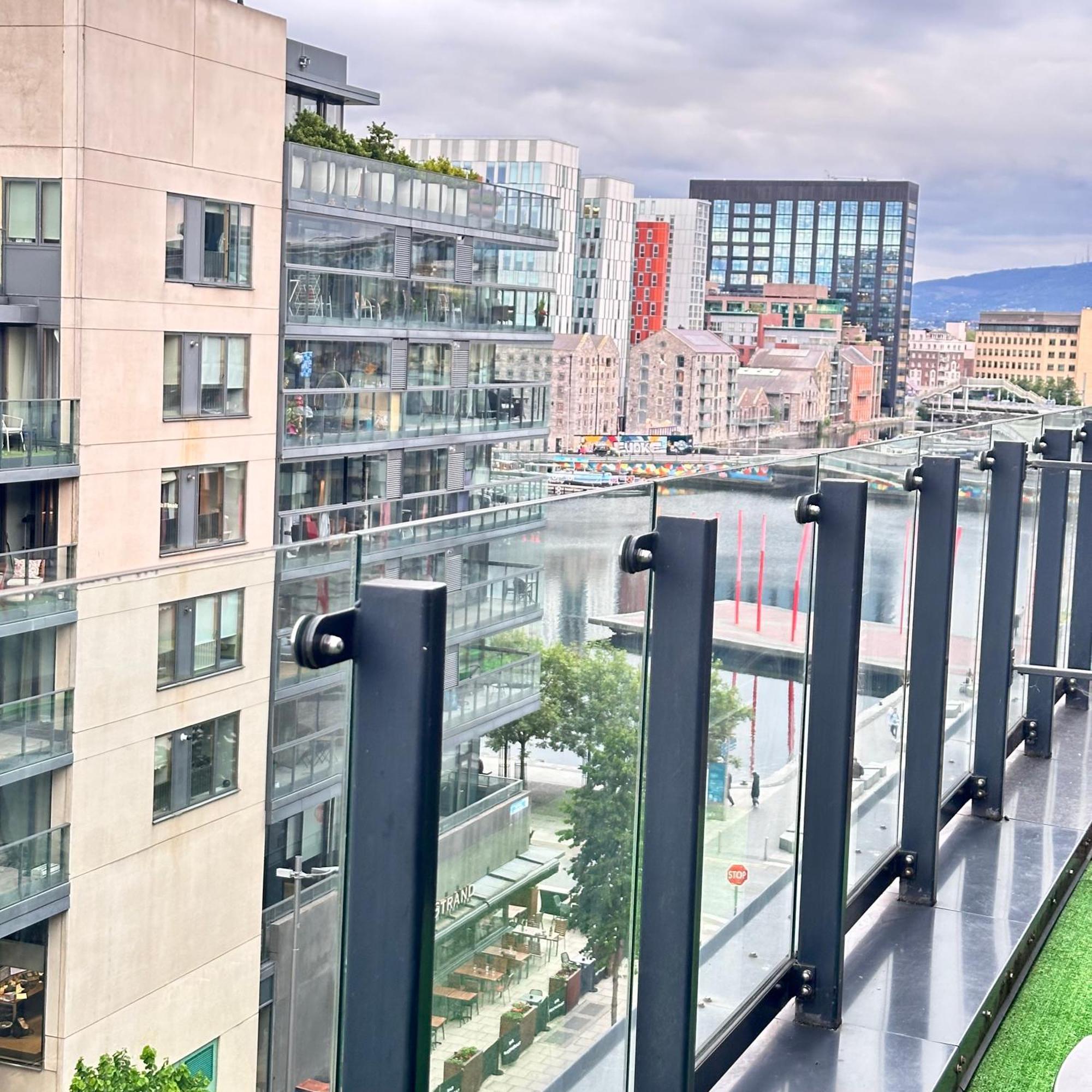 Urban Oasis Διαμέρισμα Δουβλίνο Εξωτερικό φωτογραφία